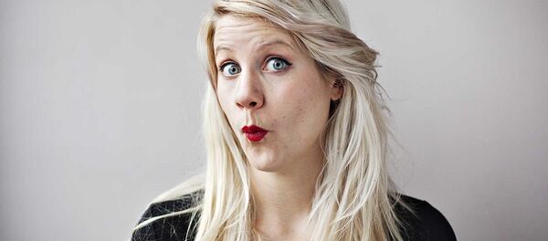 Emma Knyckare - Sputnik International