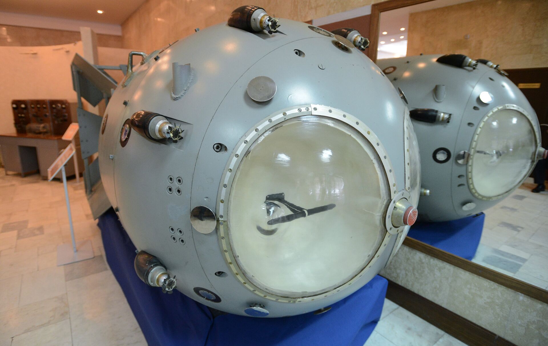 RDS-1, the first Soviet atomic bomb - Sputnik International, 1920, 05.03.2023
