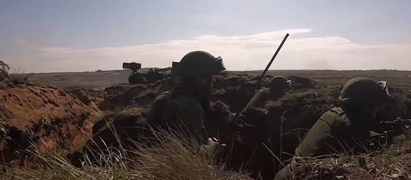 Russia And Belarus Continue Zapad-2017 Drills - Sputnik International