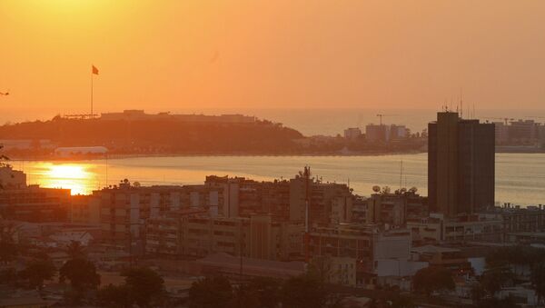 A view of Luanda coast. (File) - Sputnik International