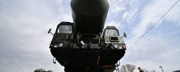 RS-24 Yars - Sputnik International