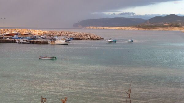 Daily life in Syria Daily life in Syria - Sputnik International