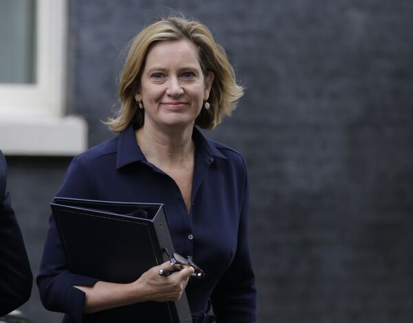 Election: As Amber Rudd Exits Stage Left, Will Labour Gain ‘Drinking Town With a Fishing Problem’? Election: As Amber Rudd Exits Stage Left, Will Labour Gain ‘Drinking Town With a Fishing Problem’? - Sputnik International