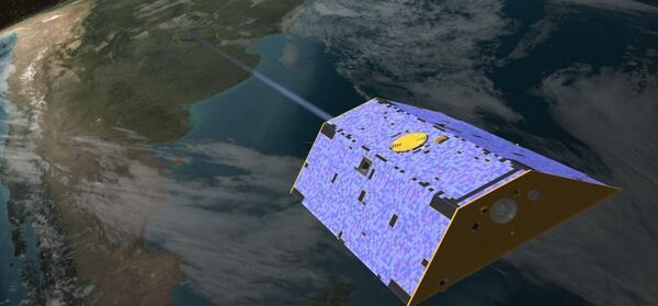 GRACE, twin satellites launched in March 2002, are making detailed measurements of Earth's gravity field which will lead to discoveries about gravity and Earth's natural systems. These discoveries could have far-reaching benefits to society and the world's population. GRACE, twin satellites launched in March 2002, are making detailed measurements of Earth's gravity field which will lead to discoveries about gravity and Earth's natural systems. These discoveries could have far-reaching benefits to society and the world's population. - Sputnik International