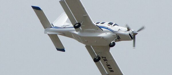 PAC P-750 XSTOL turboprop aircraft PAC P-750 XSTOL turboprop aircraft - Sputnik International