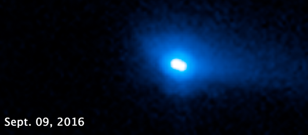 Binary Asteroid System 2006 VW139/288P Binary Asteroid System 2006 VW139/288P - Sputnik International