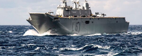 ESPS JUAN CARLOS I ESPS JUAN CARLOS I - Sputnik International