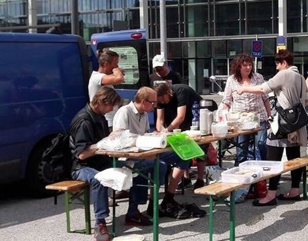 Talking With 'Angry Germans': Why Some Have No Interest in Parliamentary Vote Talking With 'Angry Germans': Why Some Have No Interest in Parliamentary Vote - Sputnik International