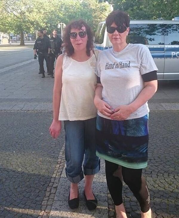 Talking With 'Angry Germans': Why Some Have No Interest in Parliamentary Vote Talking With 'Angry Germans': Why Some Have No Interest in Parliamentary Vote - Sputnik International