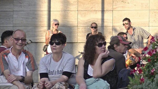 Talking With 'Angry Germans': Why Some Have No Interest in Parliamentary Vote Talking With 'Angry Germans': Why Some Have No Interest in Parliamentary Vote - Sputnik International