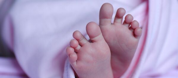 Infant - Sputnik International