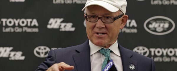 Woody Johnson - Sputnik International