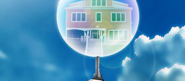 Housing bubble Housing bubble - Sputnik International