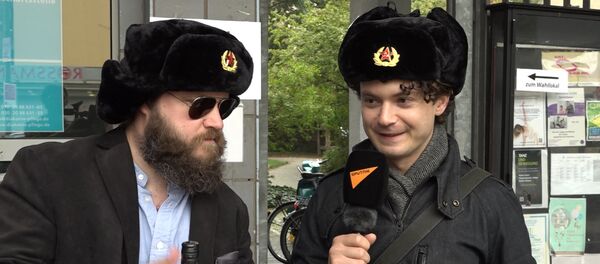 Russia influences the Bundestag election 2017 - Sputnik International