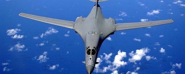 B-1B Lancer - Sputnik International