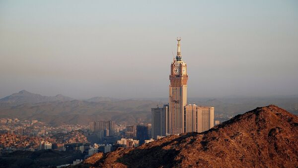 Mecca view - Sputnik International