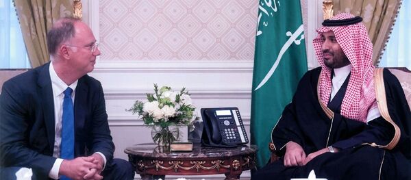 Russia Direct Investment Fund, Saudi Partners to Announce New Investment Platform - Sputnik International