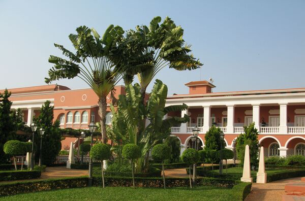 Presidential Palace in Luanda, Angola - Sputnik International