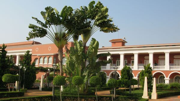 Presidential Palace in Luanda, Angola - Sputnik International