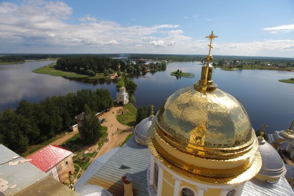 World Tourism Day 2017: Bucket List of Must-See Destinations in Russia - Sputnik International