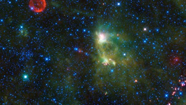 SN 1572 Tycho's Supernova - Sputnik International