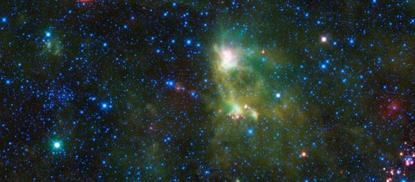 SN 1572 Tycho's Supernova SN 1572 Tycho's Supernova - Sputnik International