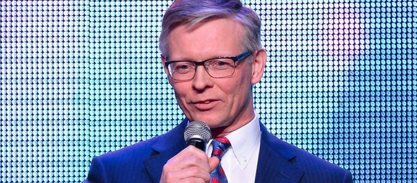Peter Ericson, Ambassador Extraordinary and Plenipotentiary of Sweden in the Russian Federation (File) Peter Ericson, Ambassador Extraordinary and Plenipotentiary of Sweden in the Russian Federation (File) - Sputnik International