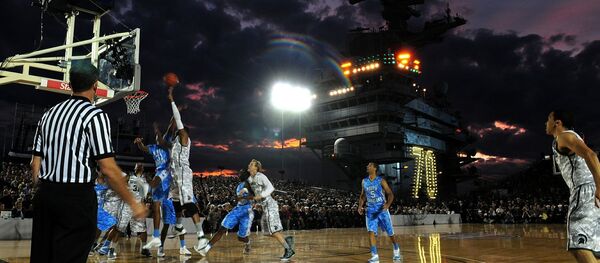 Basketball Basketball - Sputnik International