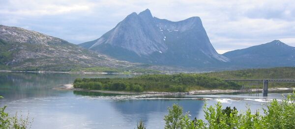 Efjord Efjord - Sputnik International