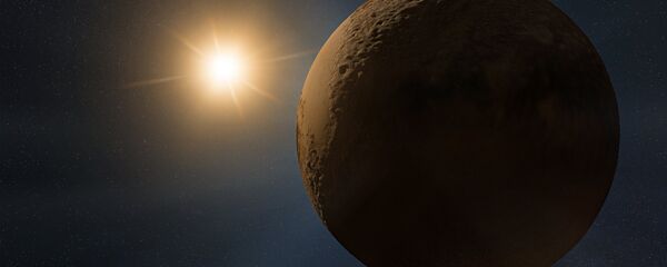 Pluto - Sputnik International