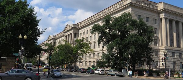 Herbert C. Hoover Building, United States Department of Commerce, Washington, D.C. Herbert C. Hoover Building, United States Department of Commerce, Washington, D.C. - Sputnik International