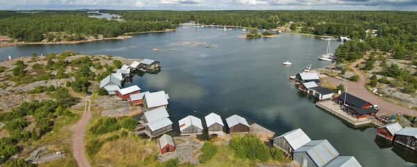 Aland Islands Aland Islands - Sputnik International