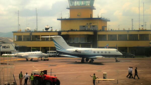 International airport of Kinshasa. File photo - Sputnik International