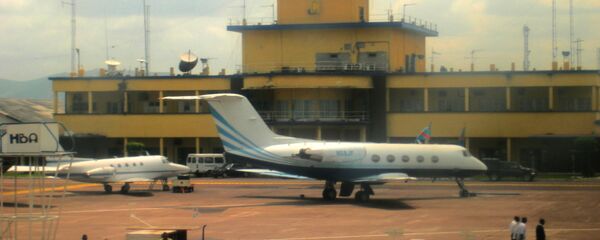 International airport of Kinshasa. File photo - Sputnik International