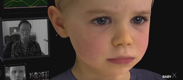 BabyX v3.0 Interactive Simulation Official - Sputnik International