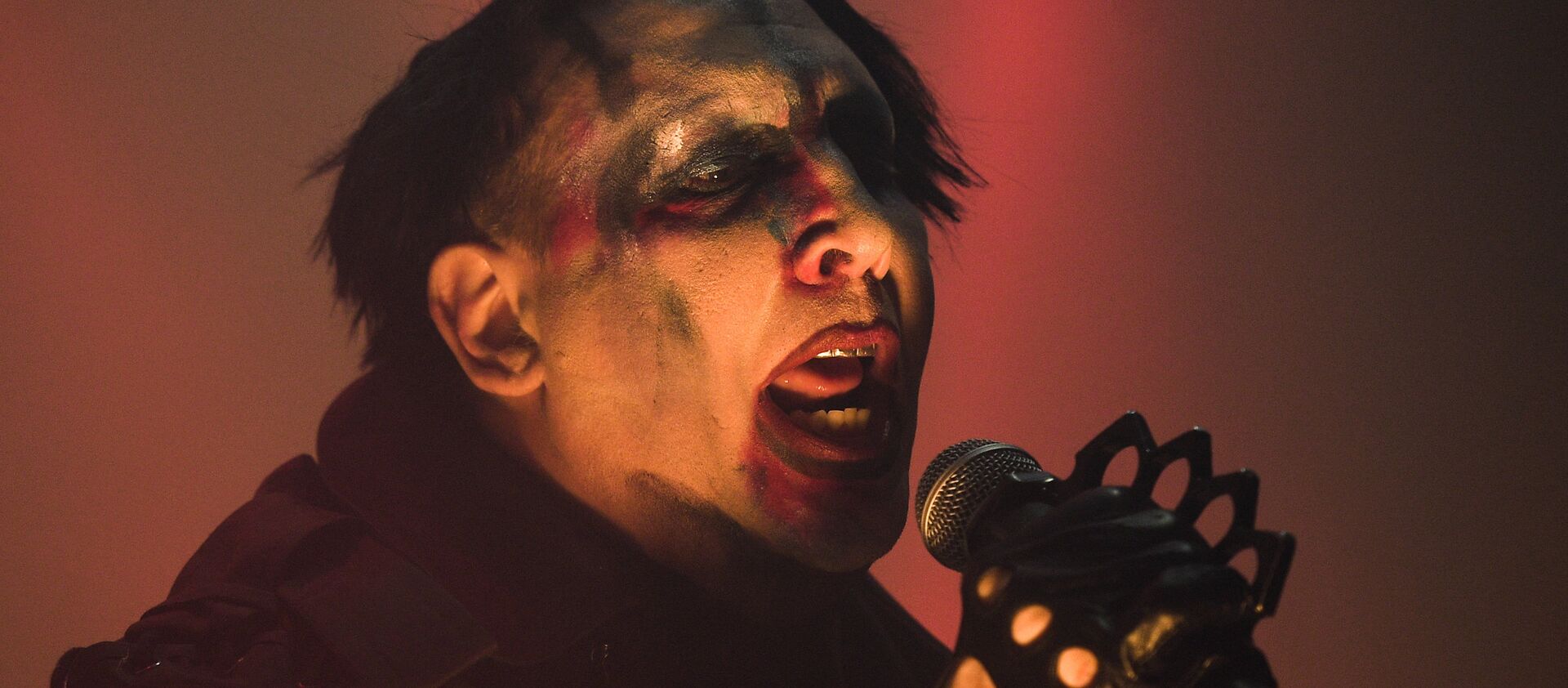 Marilyn Manson. File photo - Sputnik International, 1920, 04.02.2021