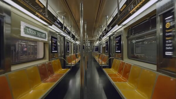 MTA Video Release: OUTFRONT Media Digital Screen Concepts - Sputnik International