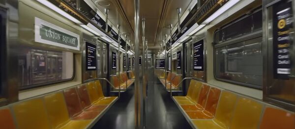 MTA Video Release: OUTFRONT Media Digital Screen Concepts MTA Video Release: OUTFRONT Media Digital Screen Concepts - Sputnik International