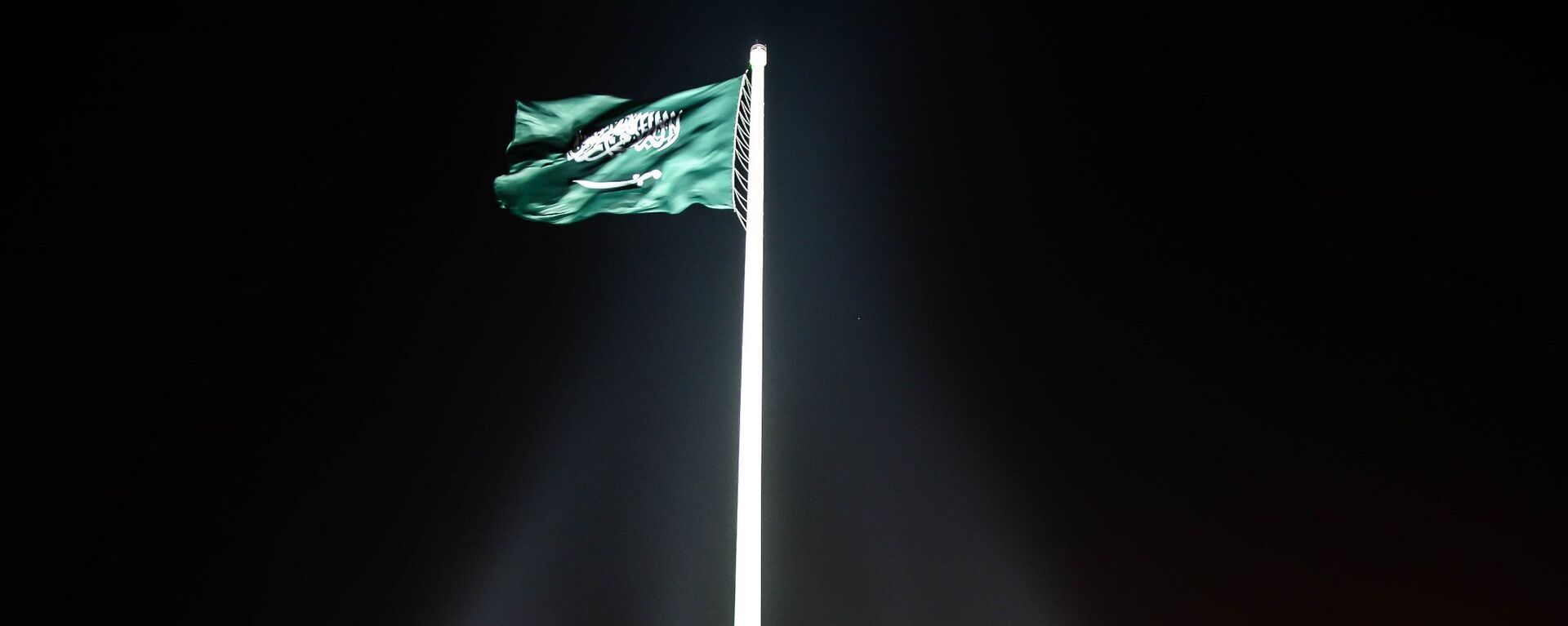 Saudi Arabia Flag - Sputnik International, 1920, 26.02.2021