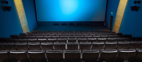 Movie theatre Movie theatre - Sputnik International