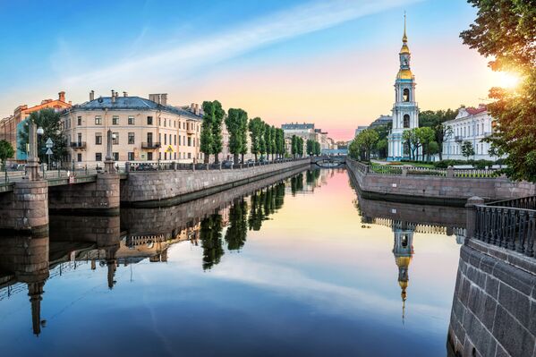Mysterious St. Petersburg: Unusual Spots in Europe’s Leading City Destination - Sputnik International