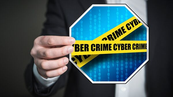 Cyber crime - Sputnik International