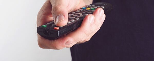 TV remote TV remote - Sputnik International