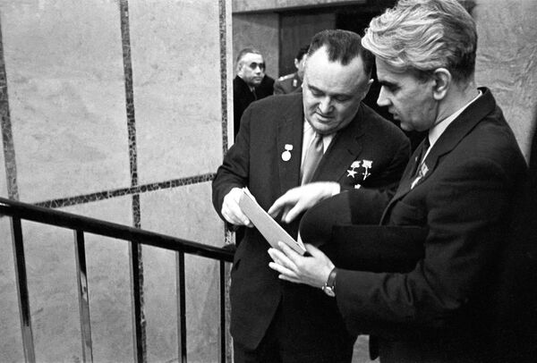 Dawn of the Space Age: Story of Sputnik-1, Earth's First Artificial Satellite Dawn of the Space Age: Story of Sputnik-1, Earth's First Artificial Satellite - Sputnik International