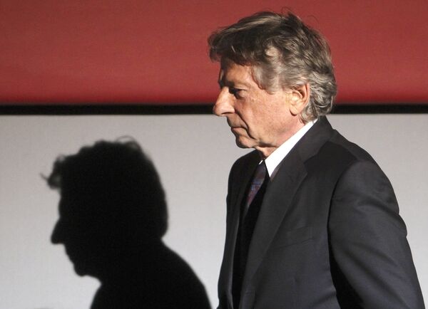 Polish born film director Roman Polanski (File) - Sputnik International