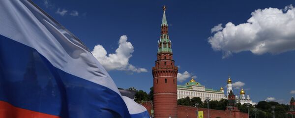 Moscow Kremlin - Sputnik International