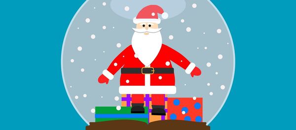 Santa Claus - Sputnik International