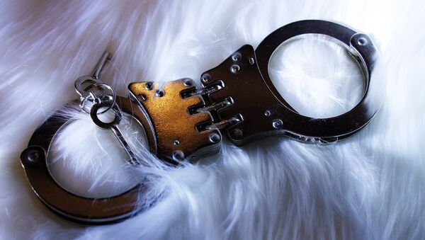 Handcuffs - Sputnik International