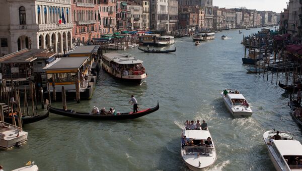 Views of Venice. (File) - Sputnik International