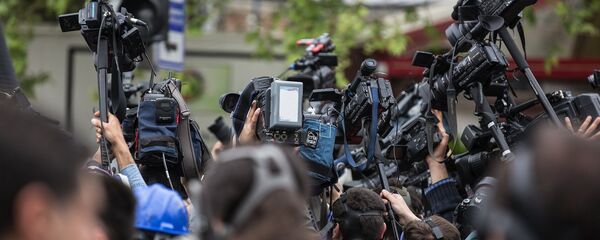 Journalists - Sputnik International